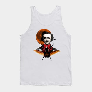 Edgar Poe Tank Top